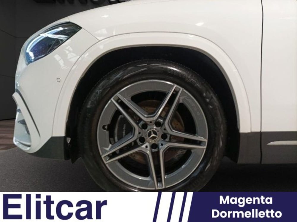 Mercedes-Benz GLA SUV usata a Novara (8)