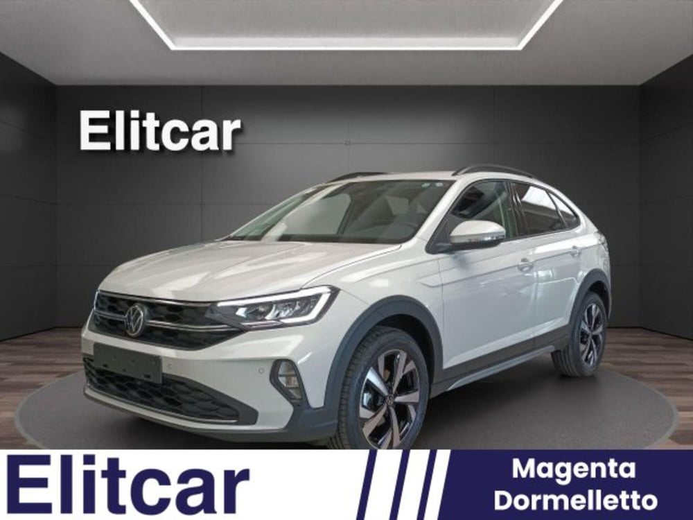 Volkswagen Taigo nuova a Novara