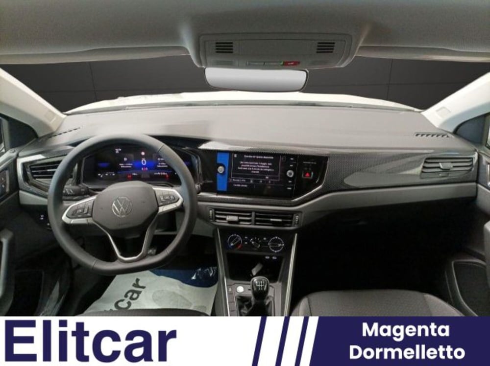 Volkswagen Taigo nuova a Novara (11)
