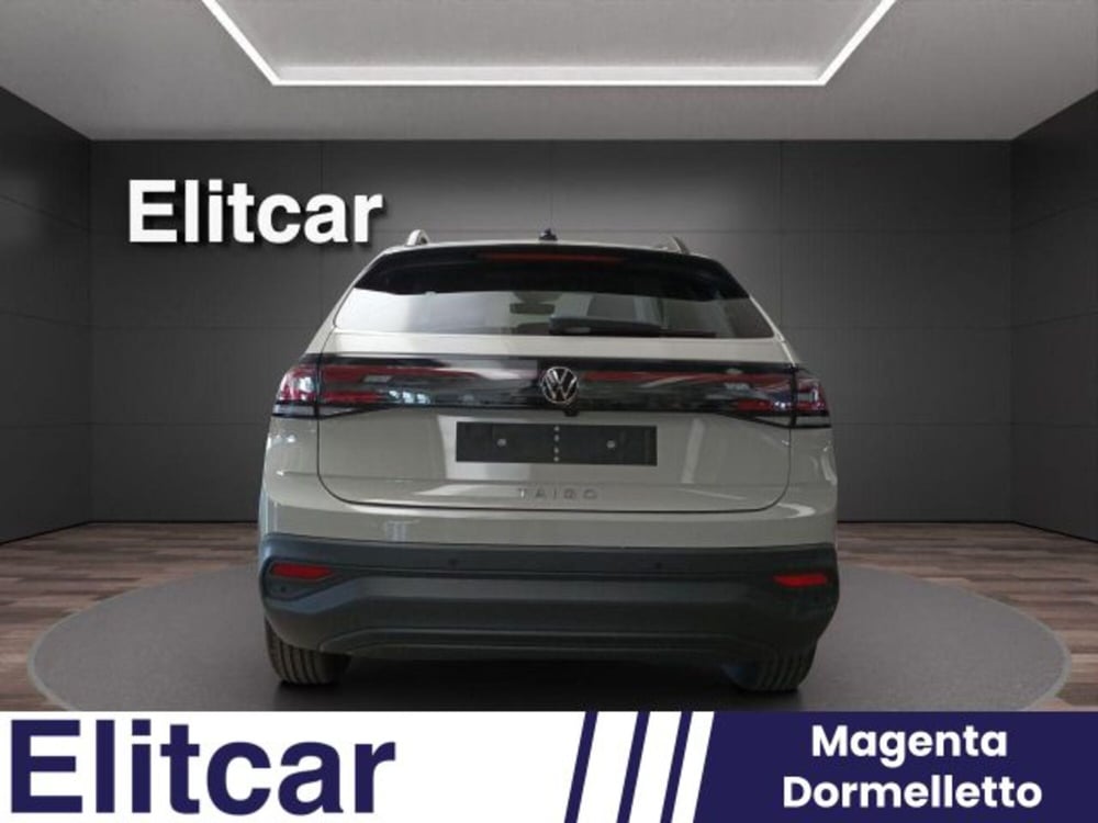 Volkswagen Taigo nuova a Novara (6)