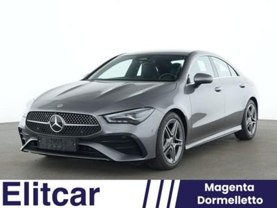 Mercedes-Benz CLA Shooting Brake 200 AMG Line Advanced Plus auto del 2024 usata a Dormelletto