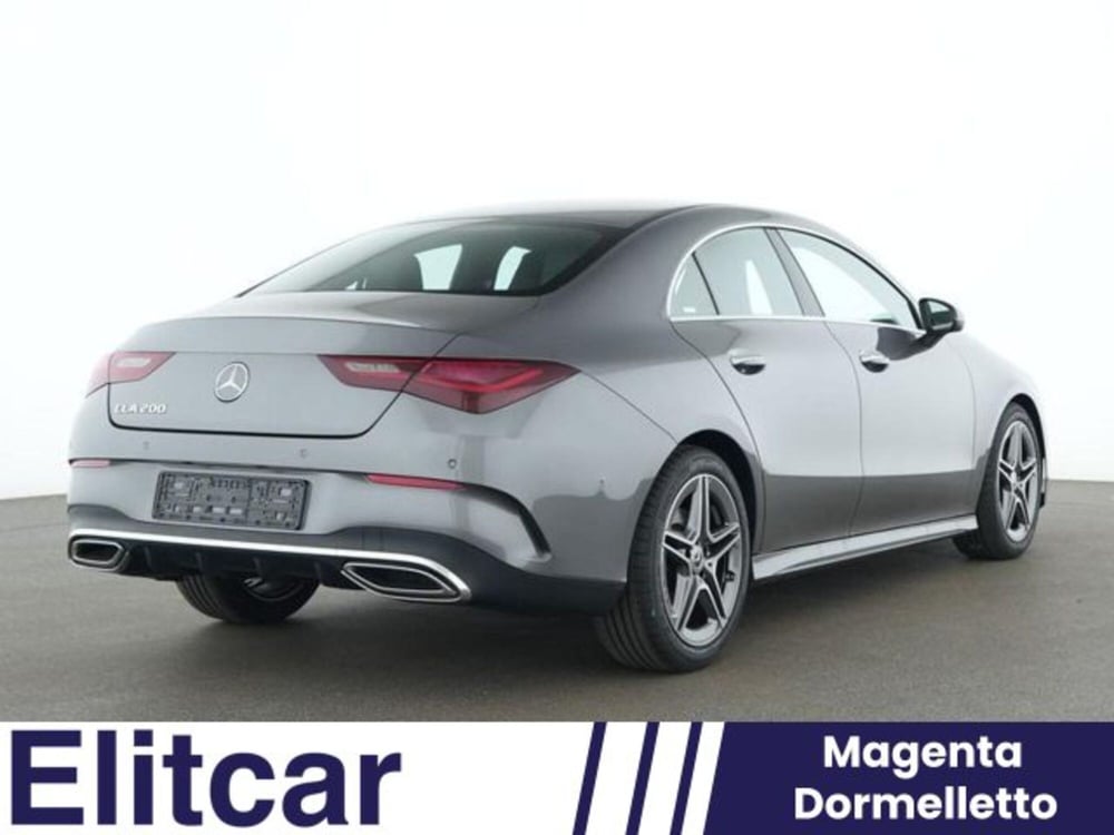 Mercedes-Benz CLA Shooting Brake usata a Novara (3)