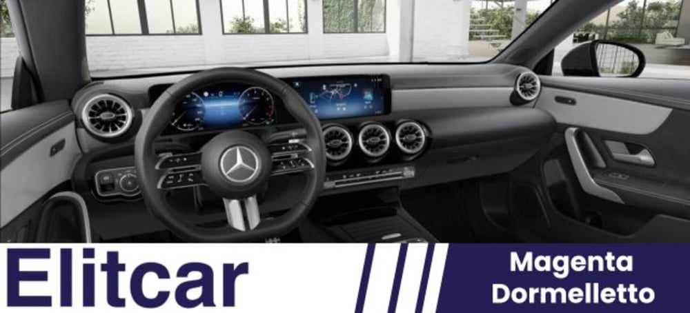 Mercedes-Benz CLA Shooting Brake usata a Novara (4)