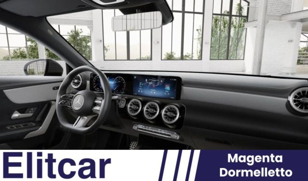 Mercedes-Benz CLA Shooting Brake usata a Novara (5)