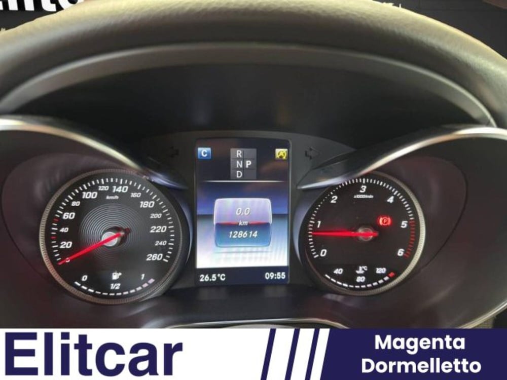Mercedes-Benz GLC SUV usata a Novara (10)