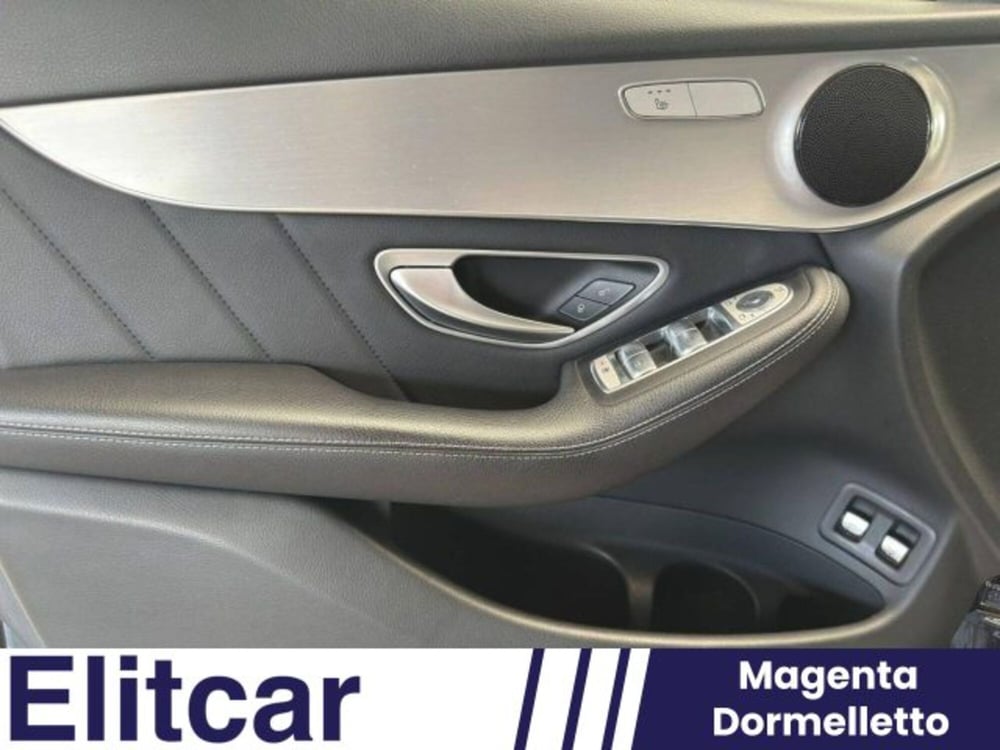 Mercedes-Benz GLC SUV usata a Novara (11)