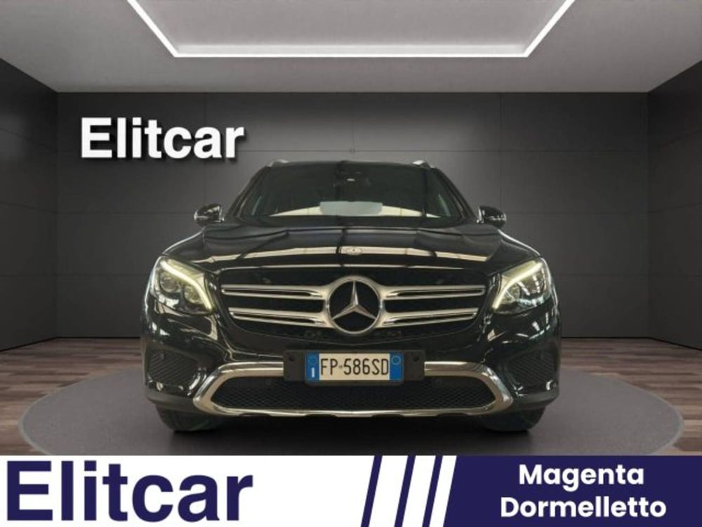 Mercedes-Benz GLC SUV usata a Novara (2)
