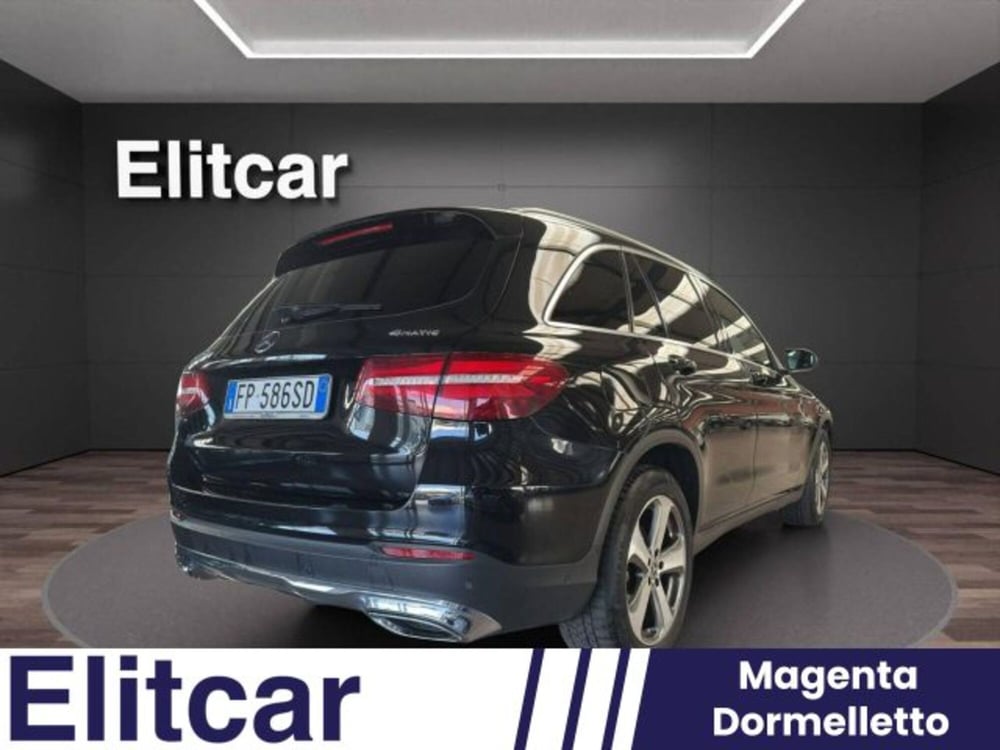 Mercedes-Benz GLC SUV usata a Novara (3)