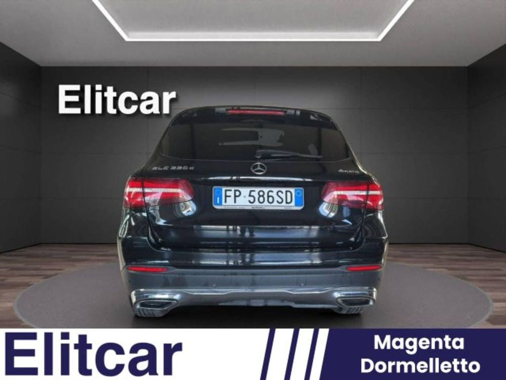 Mercedes-Benz GLC SUV usata a Novara (5)