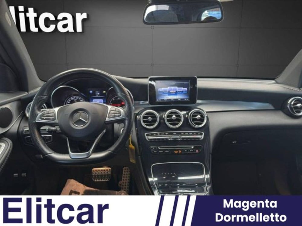 Mercedes-Benz GLC SUV usata a Novara (6)