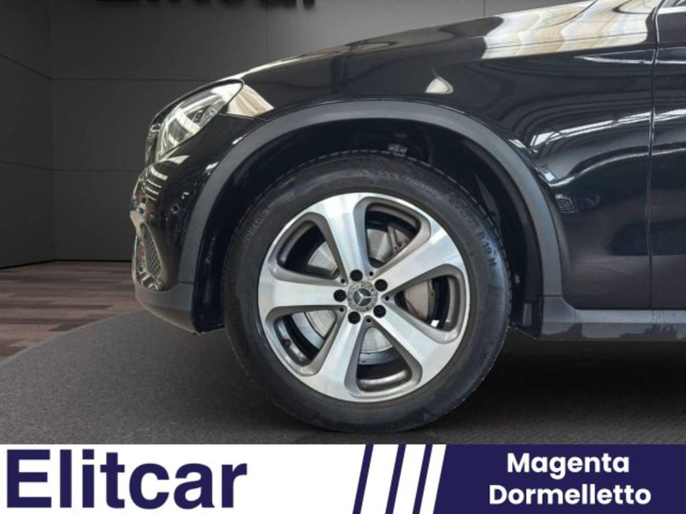 Mercedes-Benz GLC SUV usata a Novara (7)
