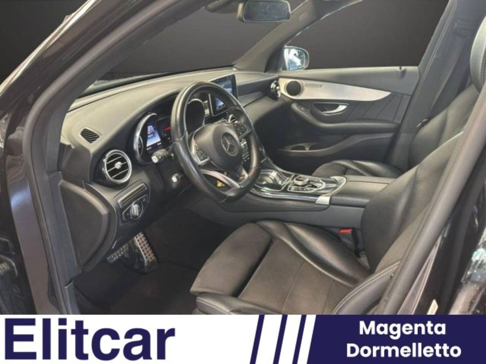 Mercedes-Benz GLC SUV usata a Novara (8)