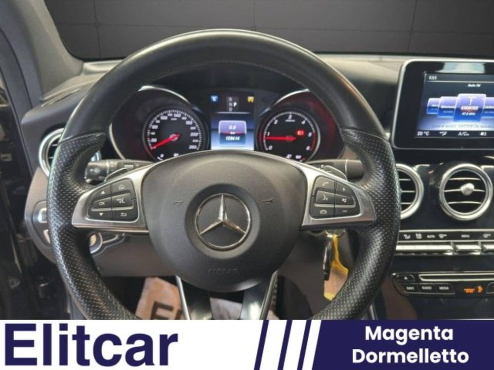 Mercedes-Benz GLC SUV usata a Novara (9)