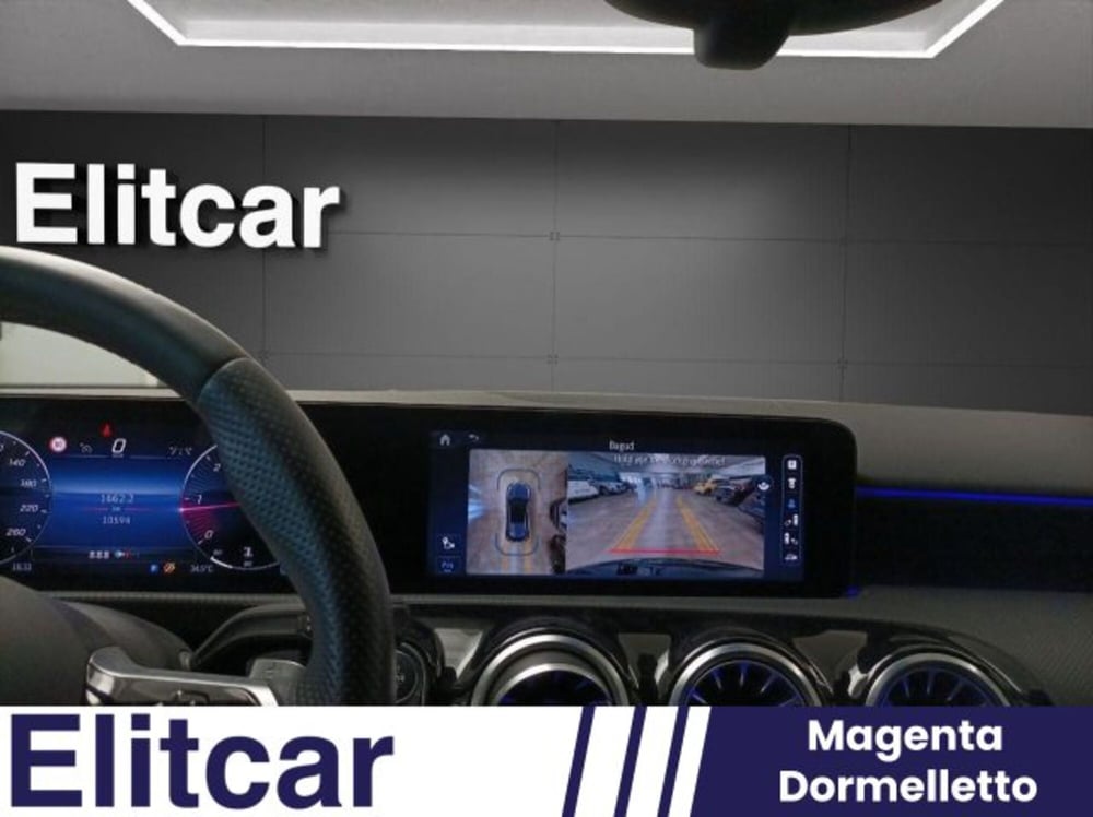 Mercedes-Benz Classe A usata a Novara (15)
