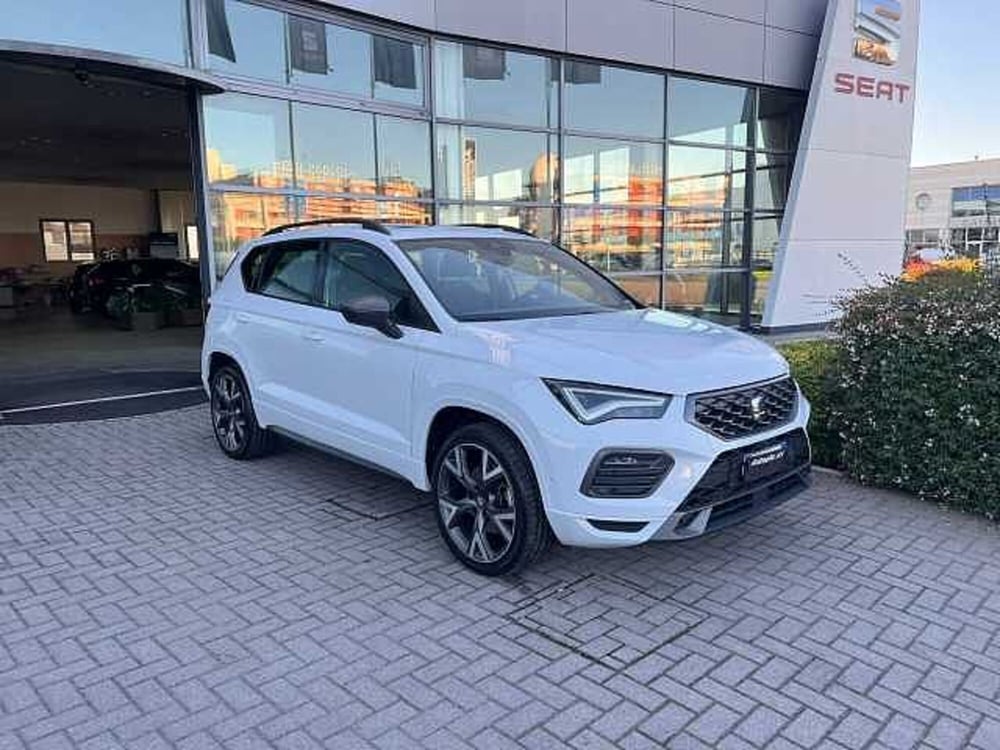 SEAT Ateca usata a Verona