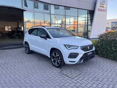 SEAT Ateca 2.0 TDI DSG FR del 2024 usata a Legnago