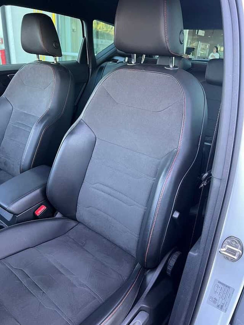 SEAT Ateca usata a Verona (12)
