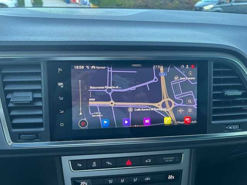 SEAT Ateca usata a Verona (16)
