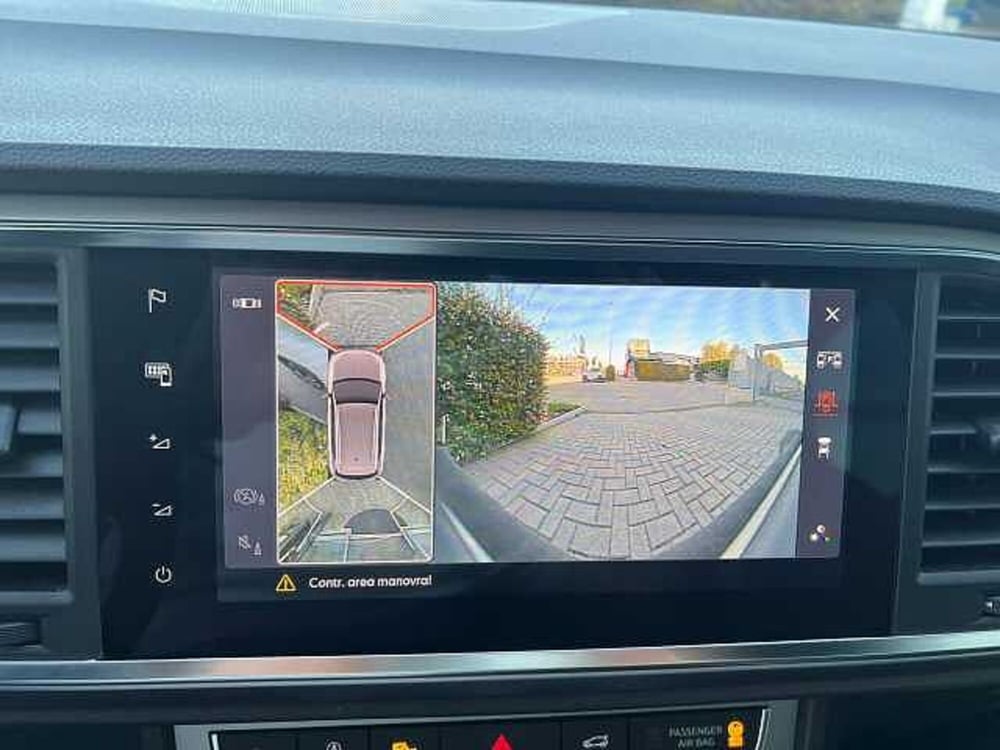SEAT Ateca usata a Verona (17)