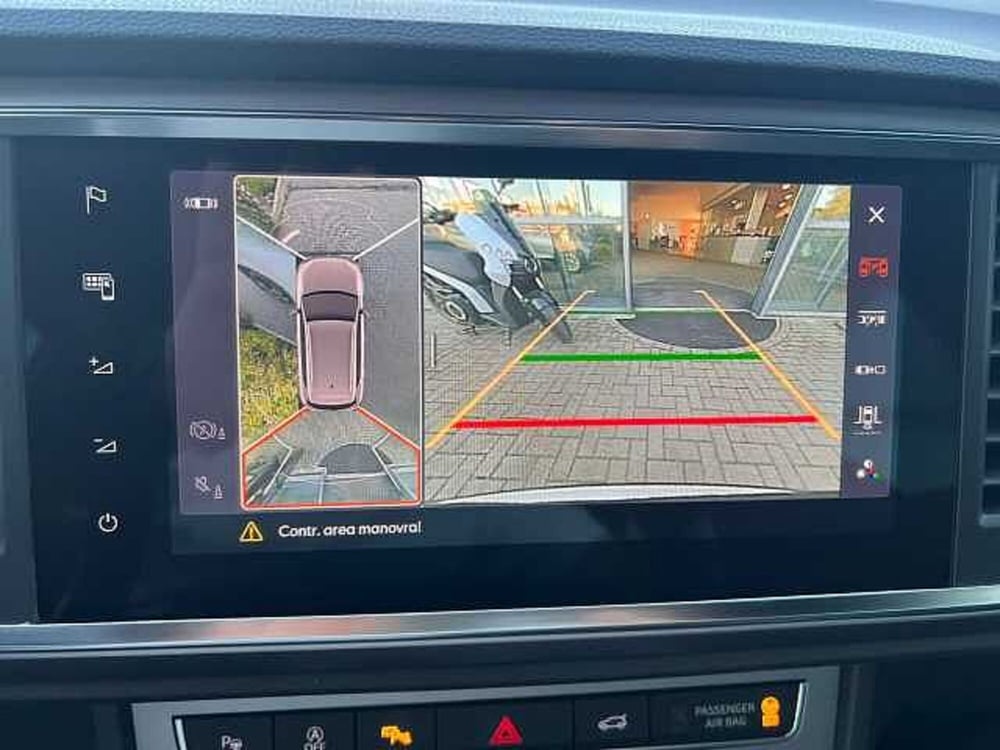 SEAT Ateca usata a Verona (18)