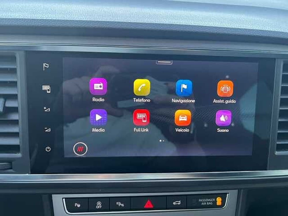 SEAT Ateca usata a Verona (19)