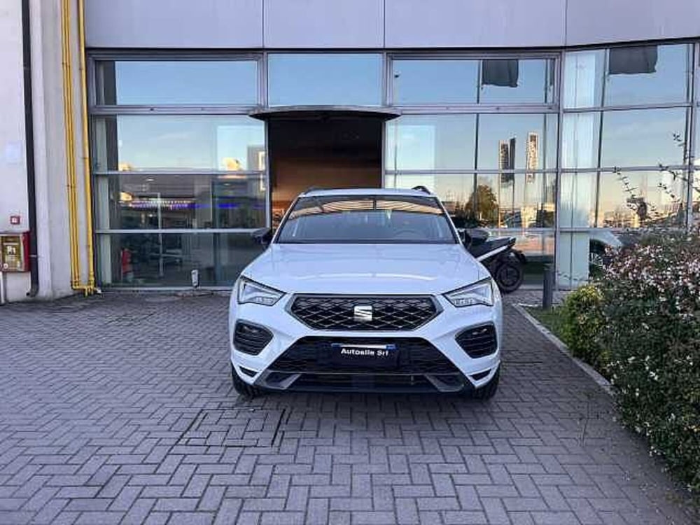 SEAT Ateca usata a Verona (2)