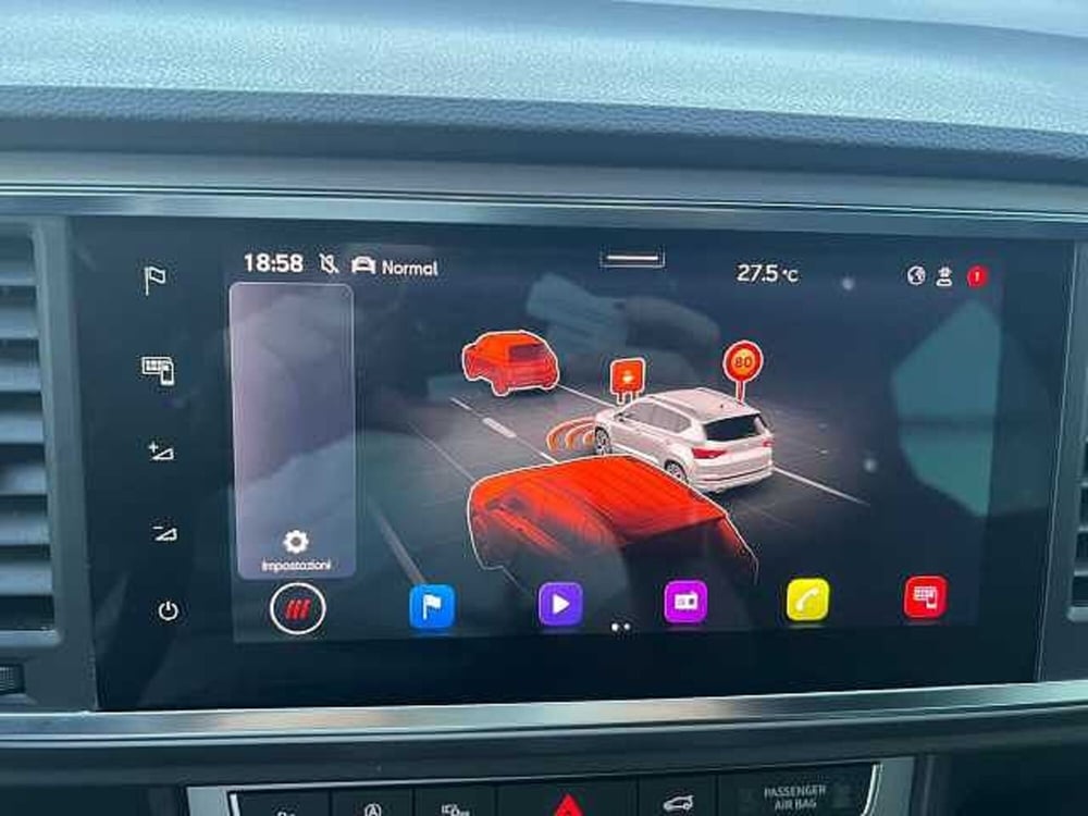 SEAT Ateca usata a Verona (20)