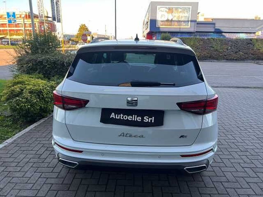 SEAT Ateca usata a Verona (3)