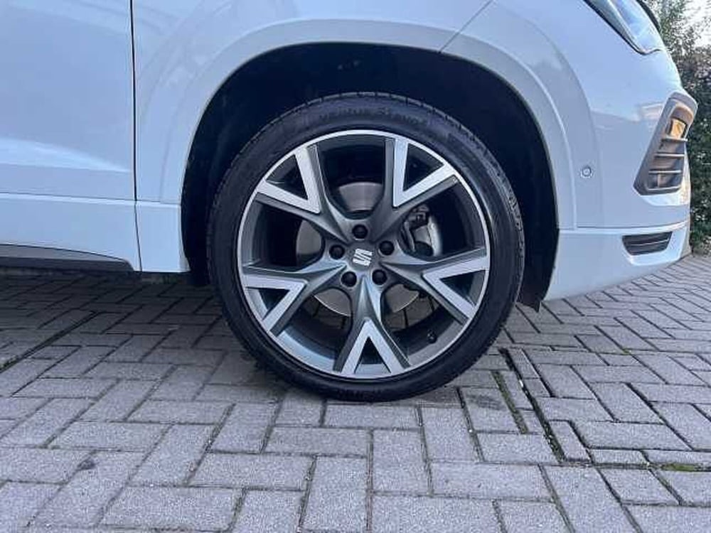 SEAT Ateca usata a Verona (4)