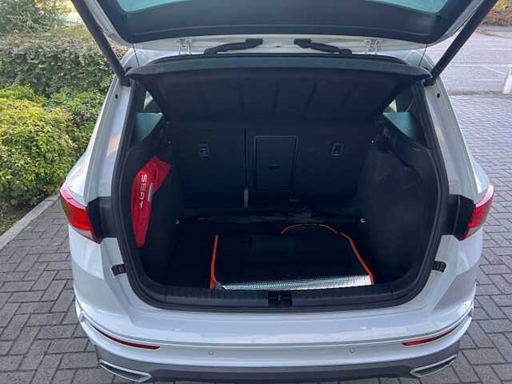 SEAT Ateca usata a Verona (7)
