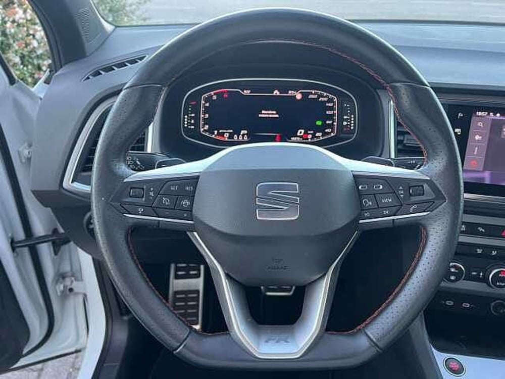 SEAT Ateca usata a Verona (9)