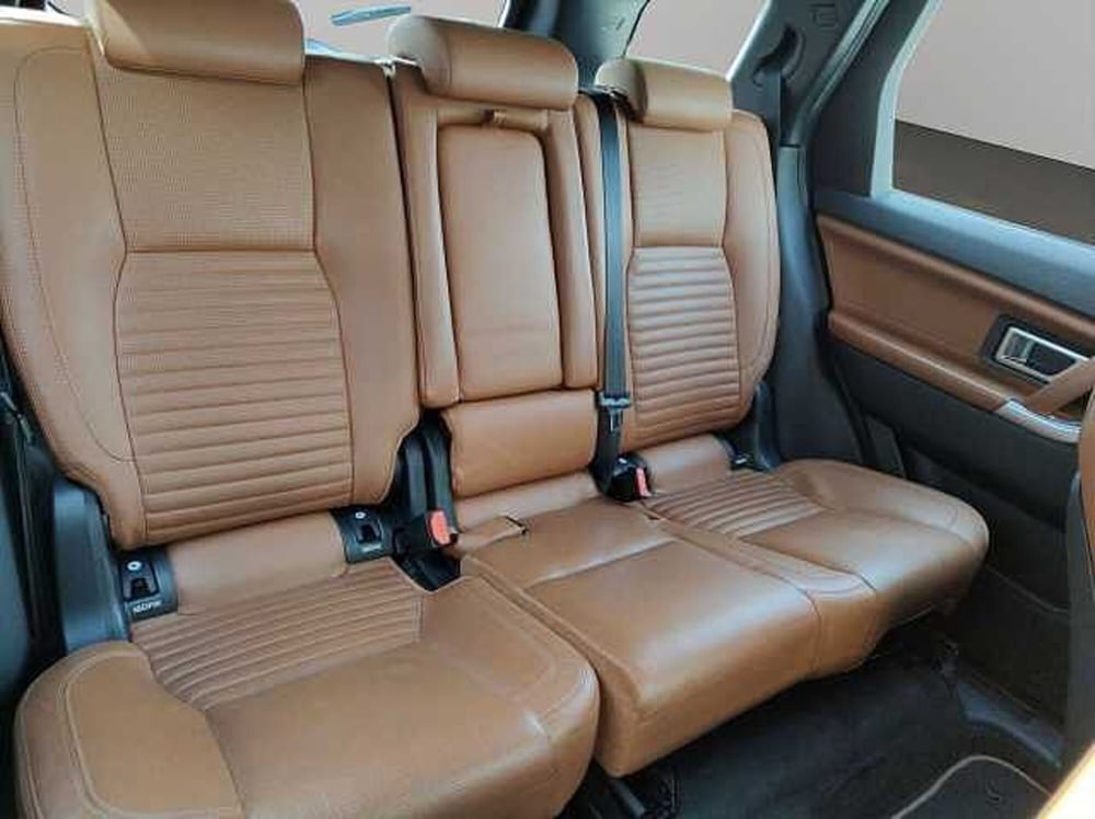 Land Rover Discovery Sport usata a Vibo Valentia (15)