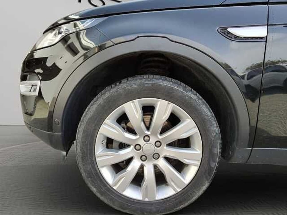 Land Rover Discovery Sport usata a Vibo Valentia (16)