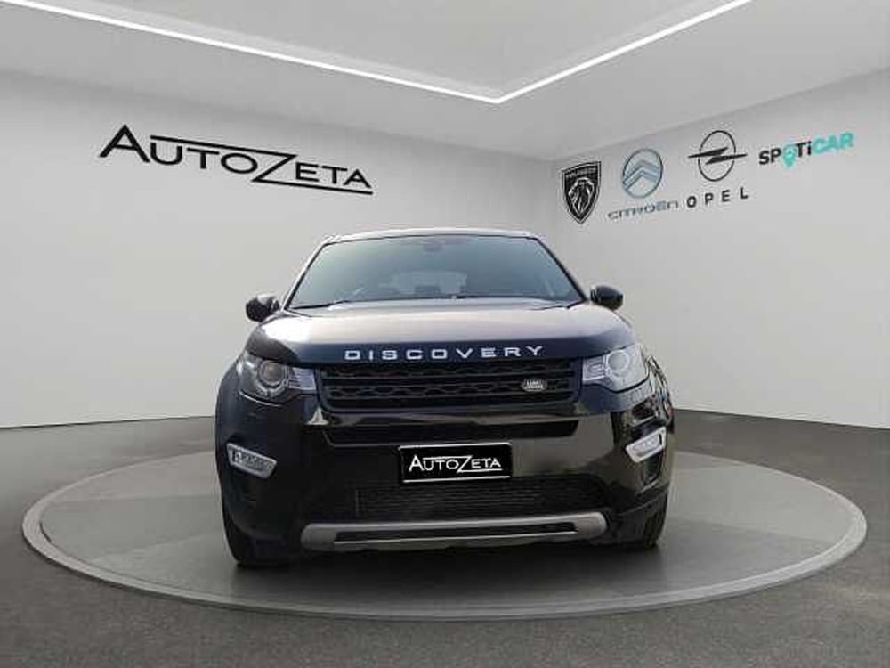 Land Rover Discovery Sport usata a Vibo Valentia (2)