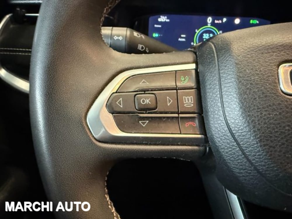 Jeep Compass usata a Perugia (14)