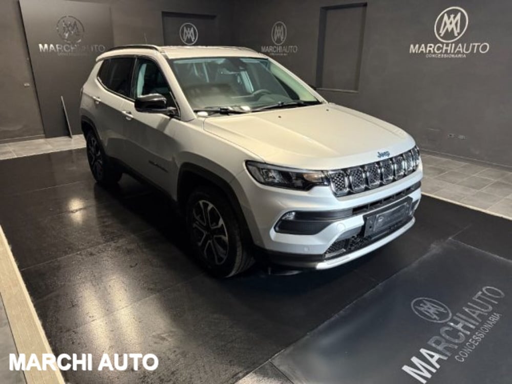 Jeep Compass usata a Perugia (3)