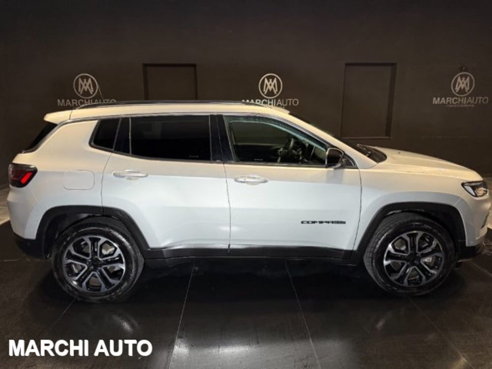 Jeep Compass usata a Perugia (4)