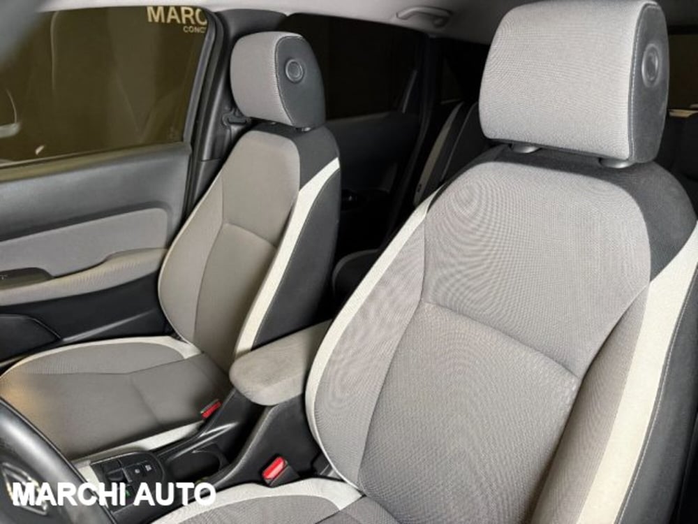 Honda Jazz usata a Perugia (11)