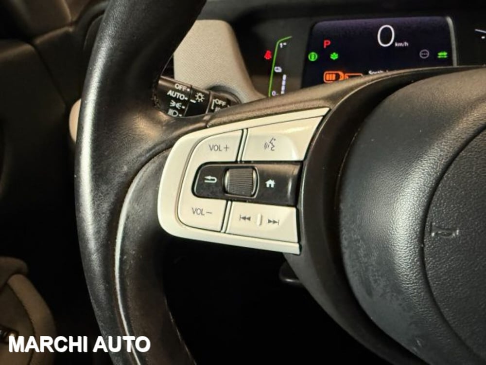 Honda Jazz usata a Perugia (14)