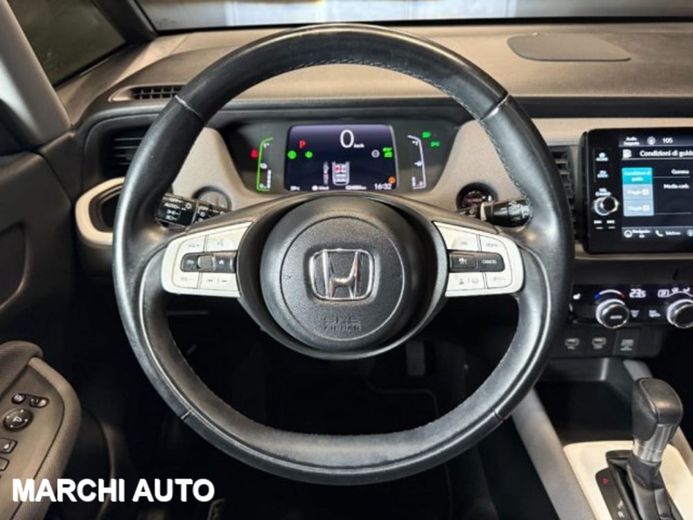 Honda Jazz usata a Perugia (15)