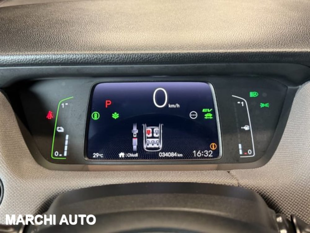 Honda Jazz usata a Perugia (16)