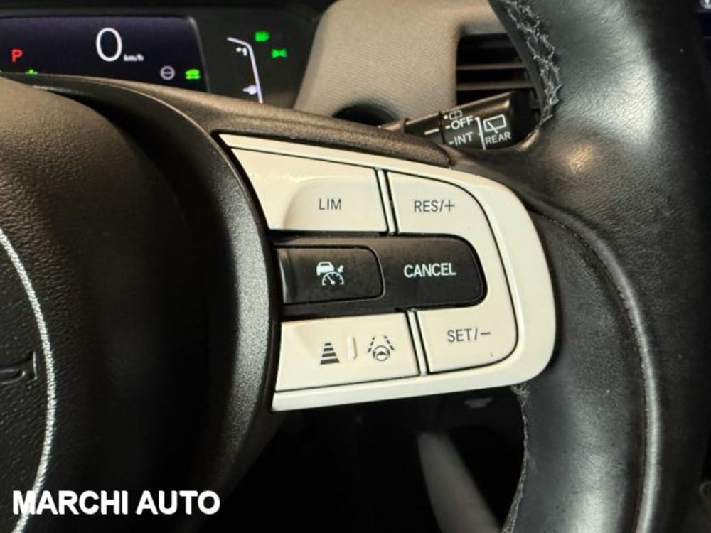 Honda Jazz usata a Perugia (17)