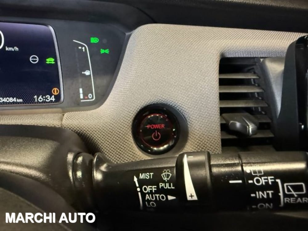 Honda Jazz usata a Perugia (18)
