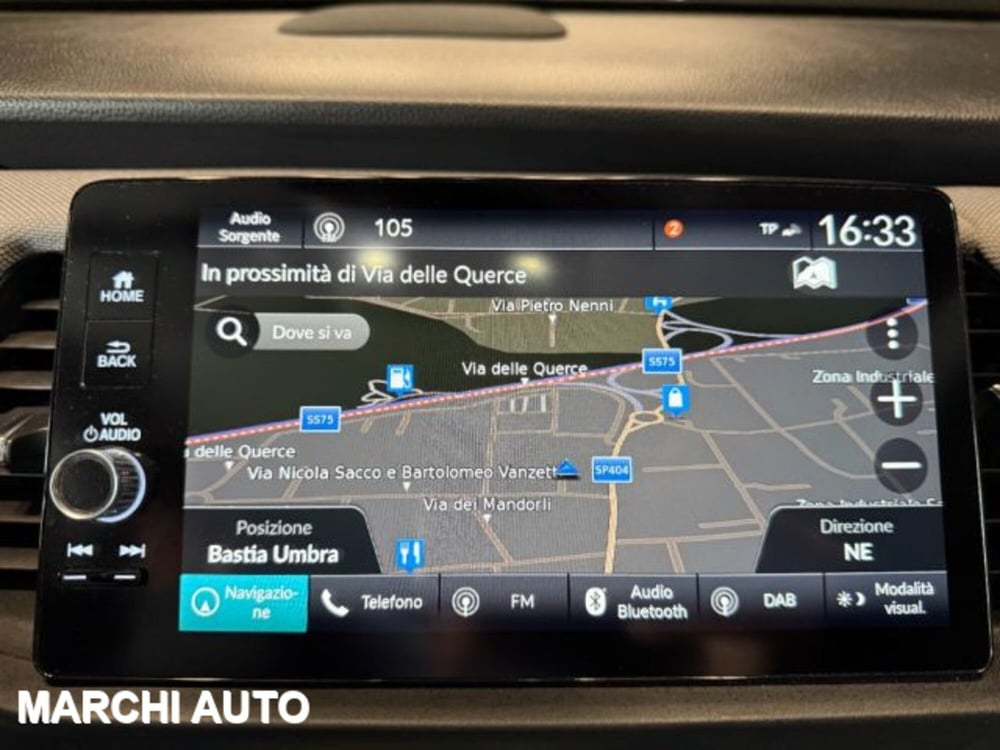 Honda Jazz usata a Perugia (19)