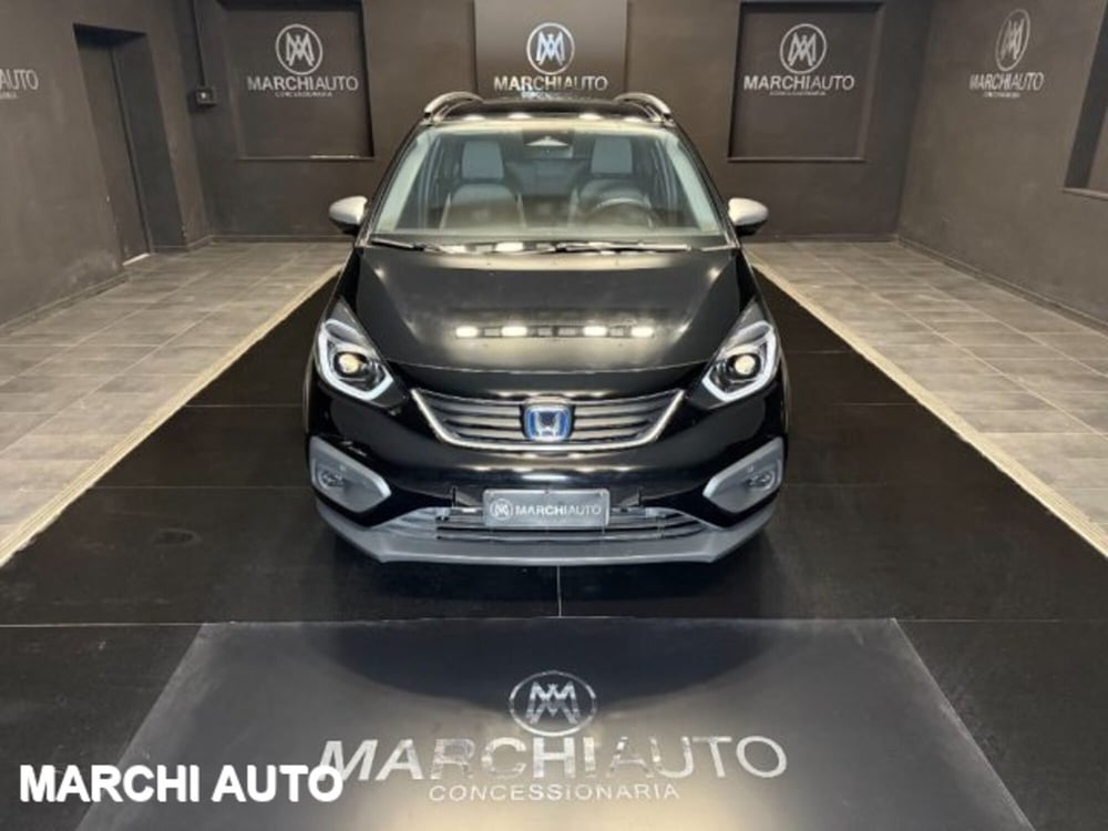 Honda Jazz usata a Perugia (2)