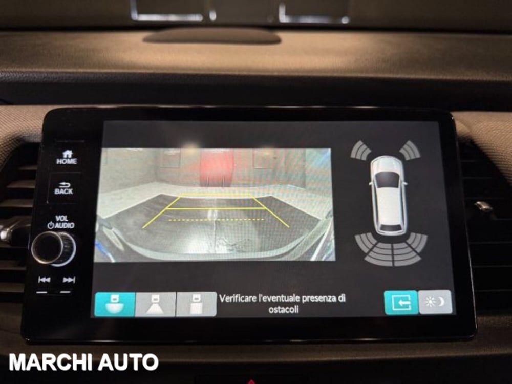 Honda Jazz usata a Perugia (20)