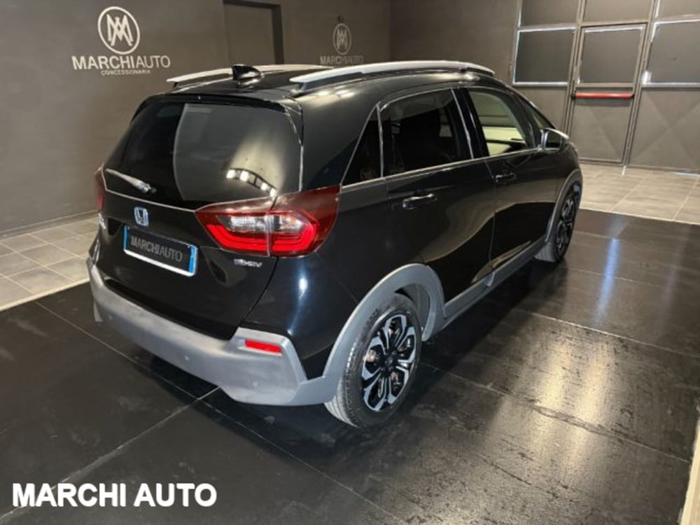 Honda Jazz usata a Perugia (5)