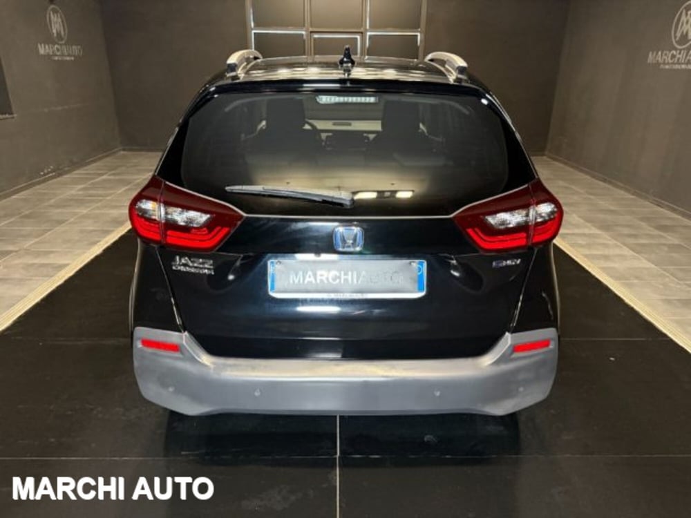 Honda Jazz usata a Perugia (6)