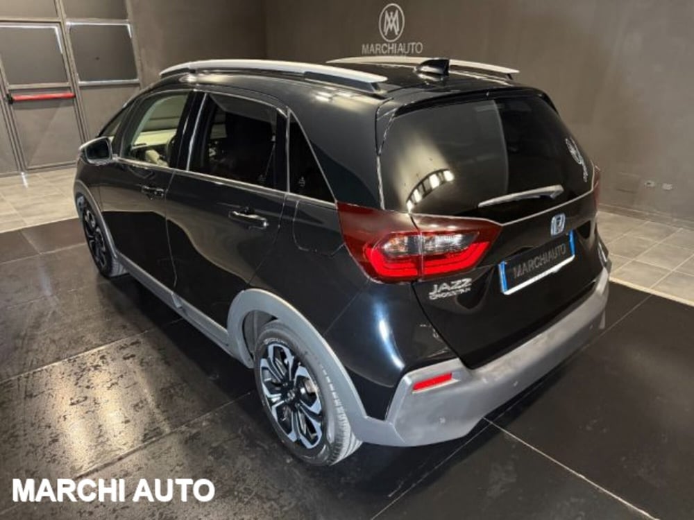 Honda Jazz usata a Perugia (7)