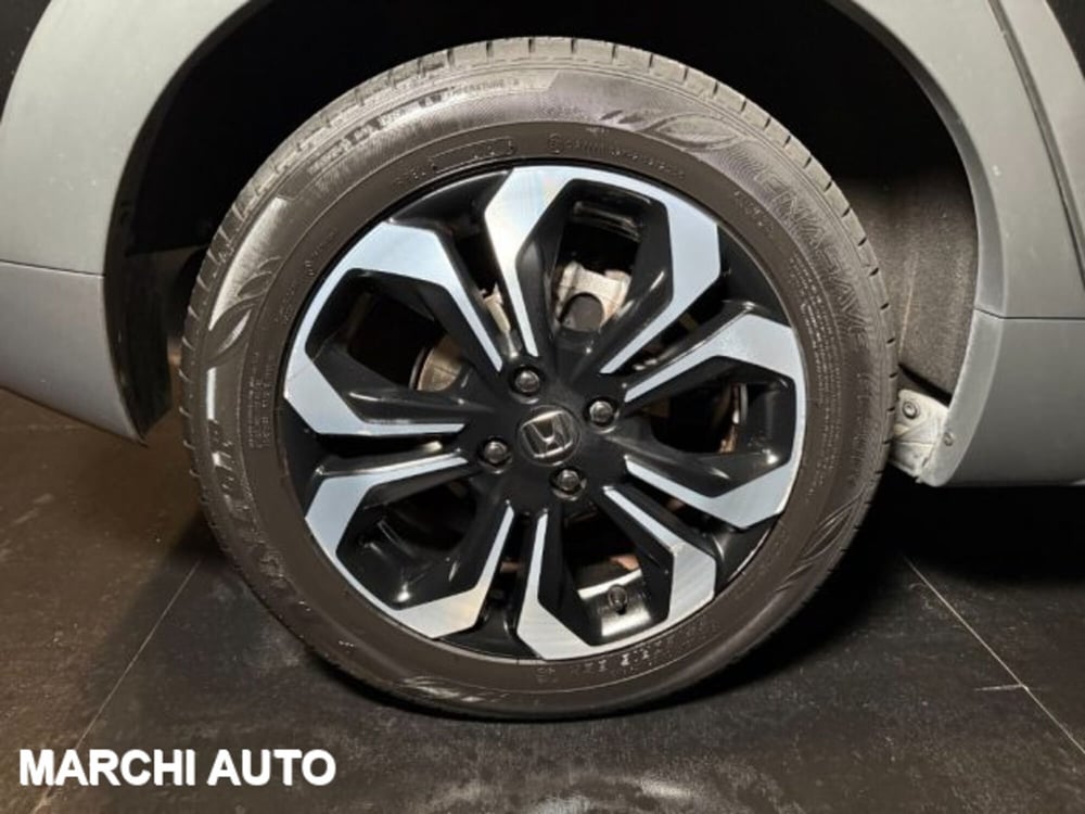 Honda Jazz usata a Perugia (9)